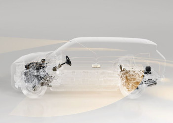 Le SUV Super Hybrid Zeekr 9X propose des fonctionnalités avant-gardistes