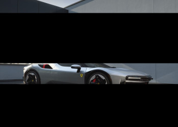 Ferrari CZ26: une Ferrari One-Off basée sur l'architecture de la SF90 Stradale