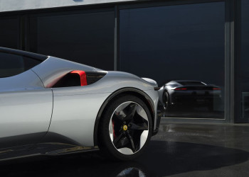 Ferrari CZ26: une Ferrari One-Off basée sur l'architecture de la SF90 Stradale