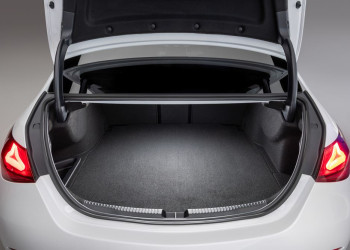 La Mercedes-Benz Classe C Berline reçoit une mise à niveau technique