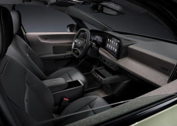 L'Audi A2 e-tron électrique permet d'atteindre jusqu'à 649 kilomètres d'autonomie WLTP