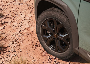 Le pick-up Renault Niagara revendique un caractère tout-terrain dans un confort de SUV