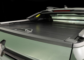 Le pick-up Renault Niagara revendique un caractère tout-terrain dans un confort de SUV