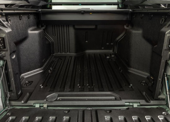 Le pick-up Renault Niagara revendique un caractère tout-terrain dans un confort de SUV