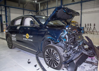Le SUV électrique Togg T10X obtient cinq étoiles aux crash-tests Euro NCAP 2025