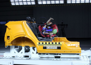 Le siège auto pour enfant Reecle 360 présente de graves défaillances de sécurité