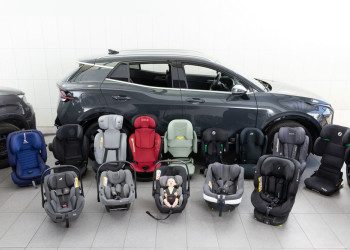 D'importantes différences de qualité entre les sièges pour enfants