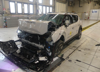 Le grand SUV à hydrogène Hyundai Nexo obtient cinq étoiles aux crash-tests Euro NCAP 2025