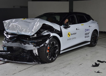 La Zeekr 7GT obtient la note de cinq étoiles aux tests Euro NCAP dans le cadre du protocole 2026