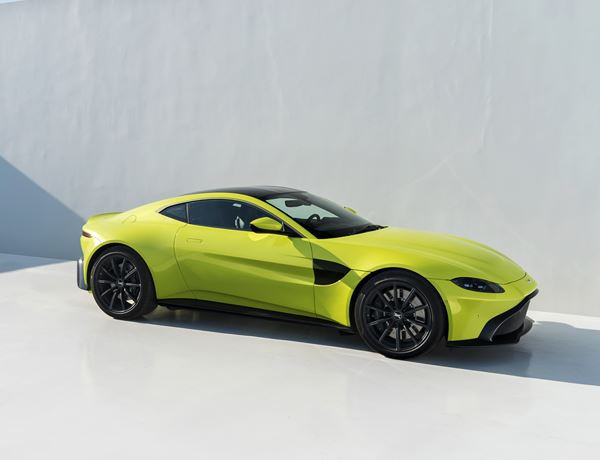 ASTON MARTIN Vantage