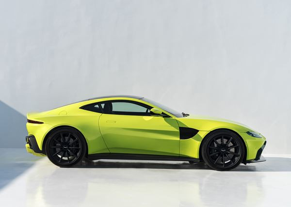 ASTON MARTIN Vantage