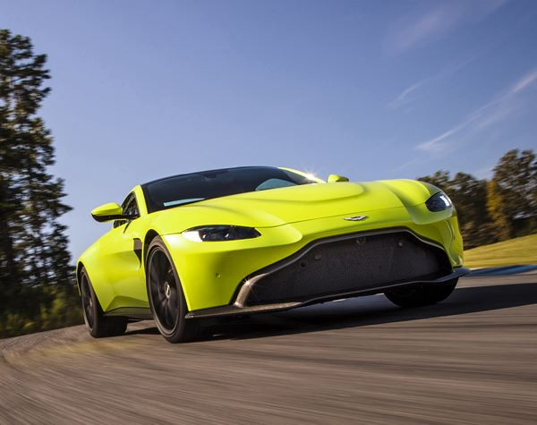 ASTON MARTIN Vantage