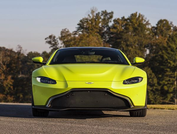 ASTON MARTIN Vantage