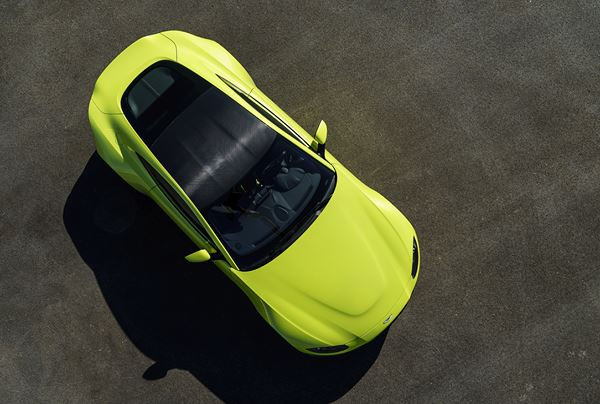 ASTON MARTIN Vantage