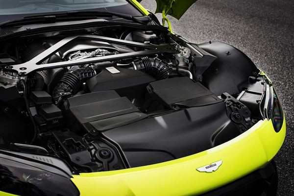 ASTON MARTIN Vantage