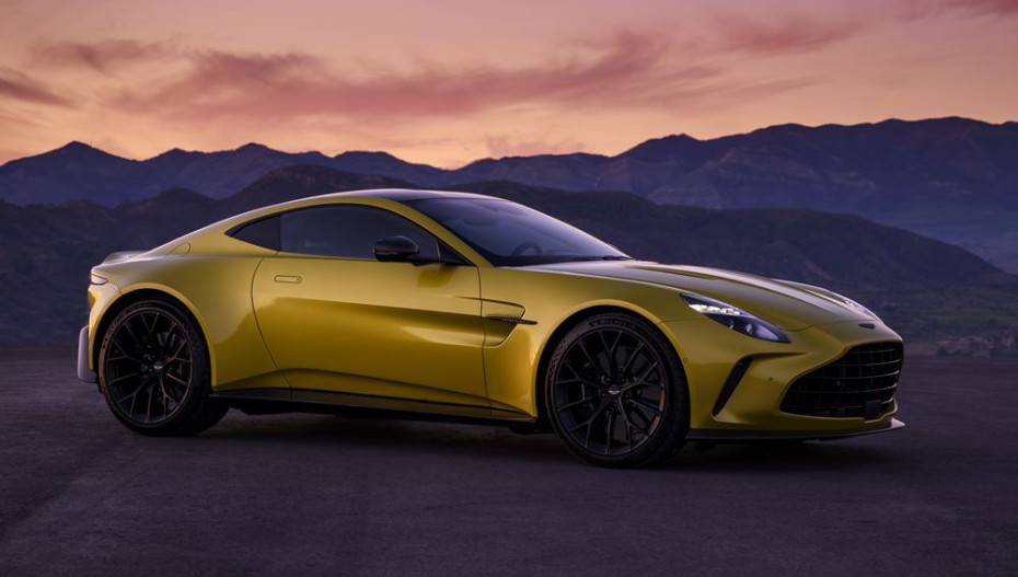 ASTON MARTIN Vantage
