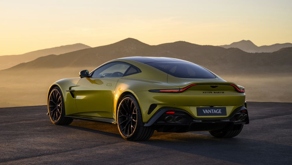 ASTON MARTIN Vantage