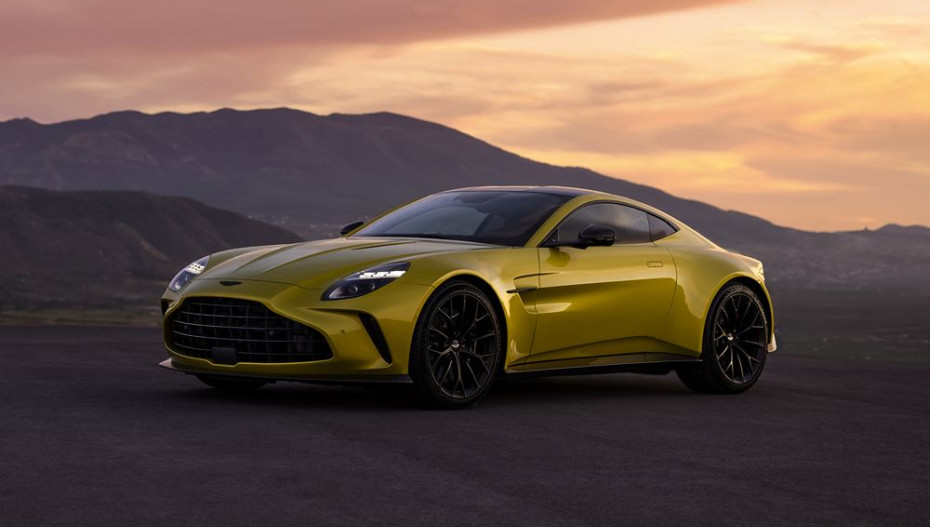 ASTON MARTIN Vantage