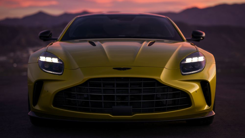 ASTON MARTIN Vantage