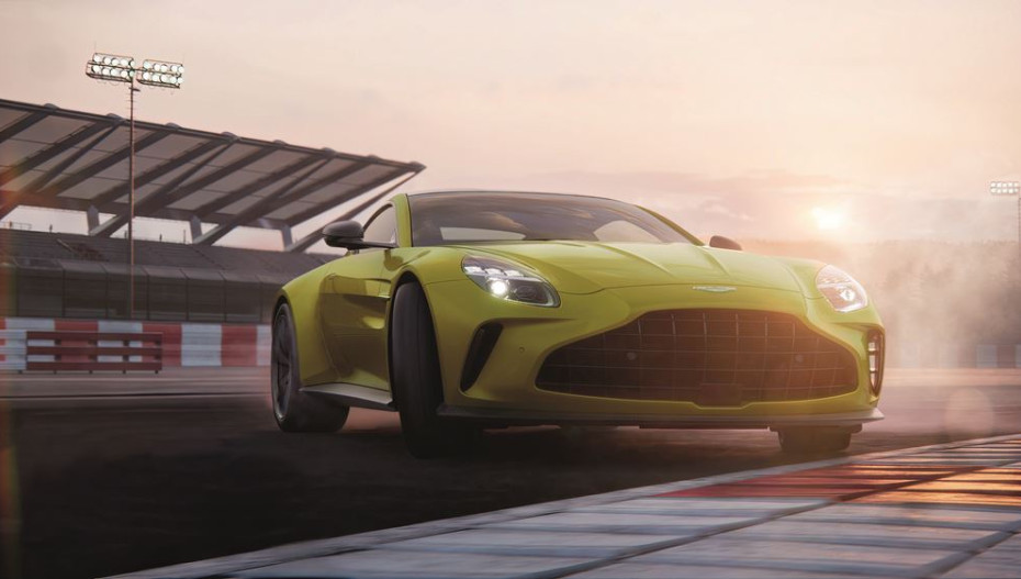 ASTON MARTIN Vantage