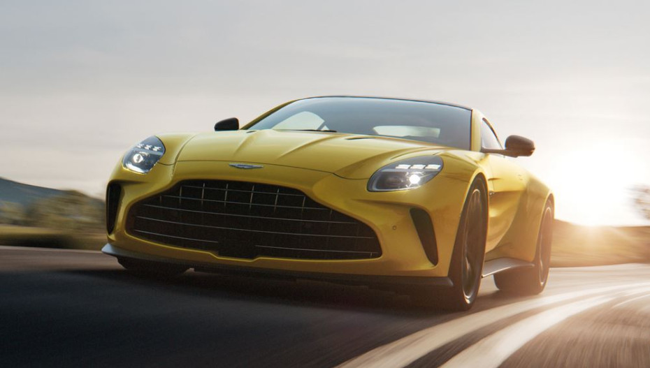 ASTON MARTIN Vantage