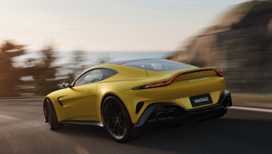 ASTON MARTIN Vantage
