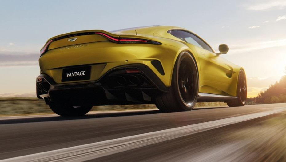 ASTON MARTIN Vantage
