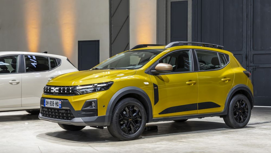 Location Longue Durée 49 mois Dacia Sandero Stepway Essential Eco-G 100 sur 49 mois pour un kilométrage maximum de 50 000 km avec un premier loyer de 1 900 € puis 48 loyers de 159 €/mois