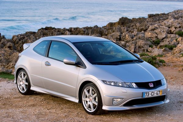 HONDA Civic Type R 2.0 i-VTEC Type R Heritage Navi