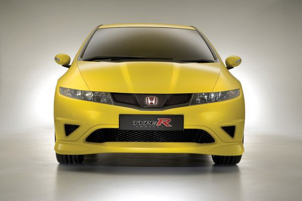 HONDA Civic Type R 2.0 i-VTEC Type R Heritage Navi