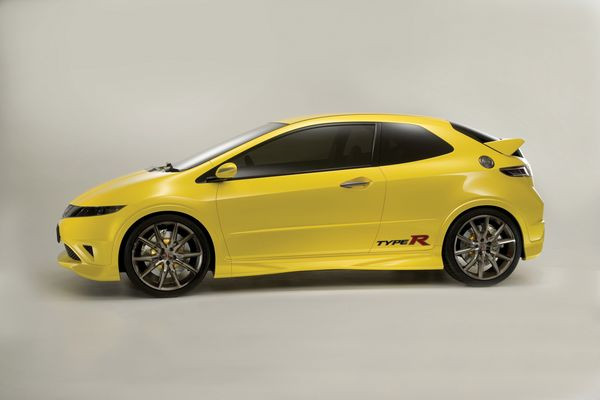 HONDA Civic Type R 2.0 i-VTEC Type R Heritage Navi