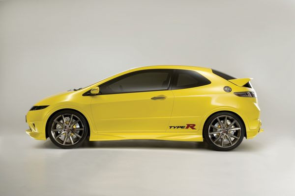 HONDA Civic Type R 2.0 i-VTEC Type R Heritage Navi