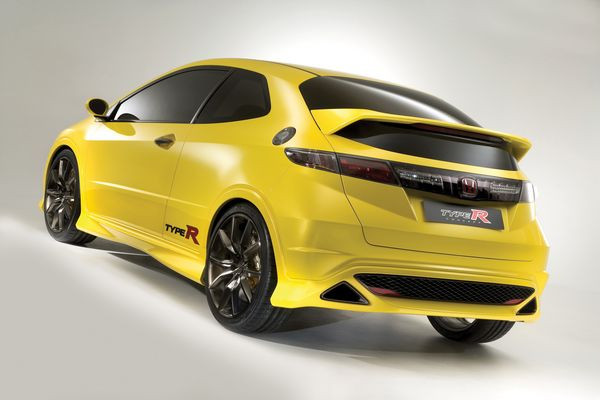HONDA Civic Type R 2.0 i-VTEC Type R Heritage Navi