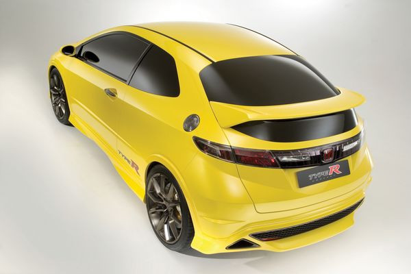 HONDA Civic Type R 2.0 i-VTEC Type R Heritage Navi