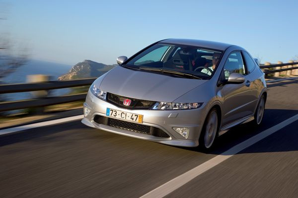 HONDA Civic Type R 2.0 i-VTEC Type R Heritage Navi