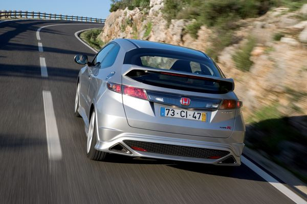 HONDA Civic Type R 2.0 i-VTEC Type R Heritage Navi