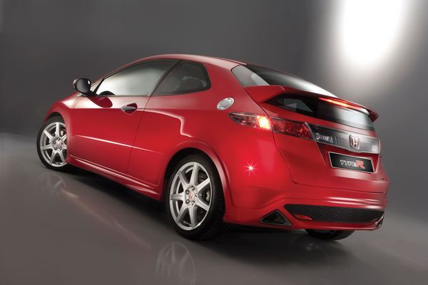 HONDA Civic Type R 2.0 i-VTEC Type R Heritage Navi