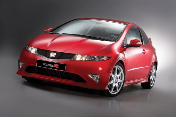 HONDA Civic Type R 2.0 i-VTEC Type R Heritage Navi