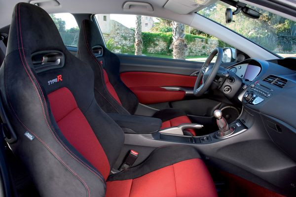 HONDA Civic Type R 2.0 i-VTEC Type R Heritage Navi