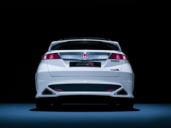 HONDA Civic Type R 2.0 i-VTEC Heritage Navi