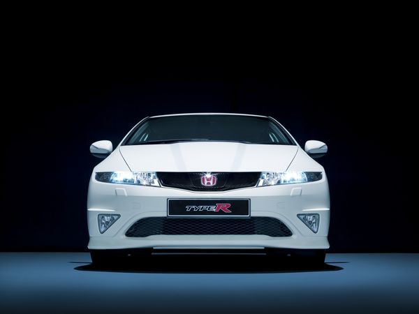 HONDA Civic Type R 2.0 i-VTEC Heritage Navi