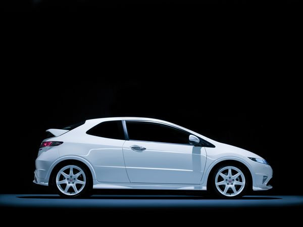HONDA Civic Type R 2.0 i-VTEC Heritage Navi