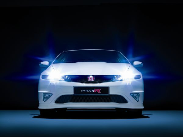 HONDA Civic Type R 2.0 i-VTEC Heritage Navi