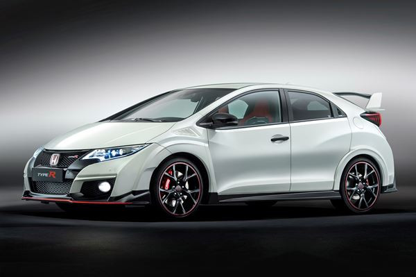 HONDA Civic Type R