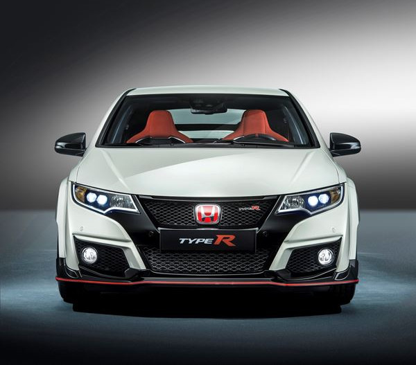 HONDA Civic Type R
