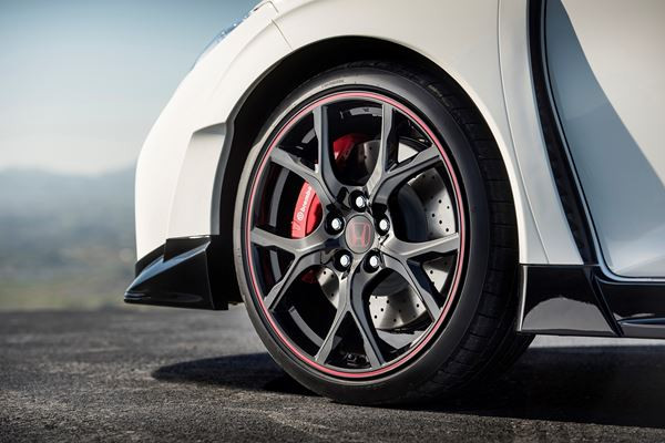 HONDA Civic Type R