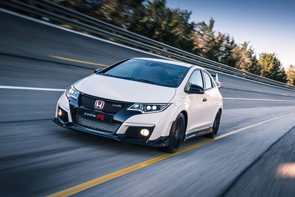 HONDA Civic Type R