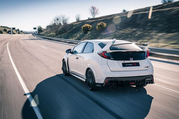 HONDA Civic Type R