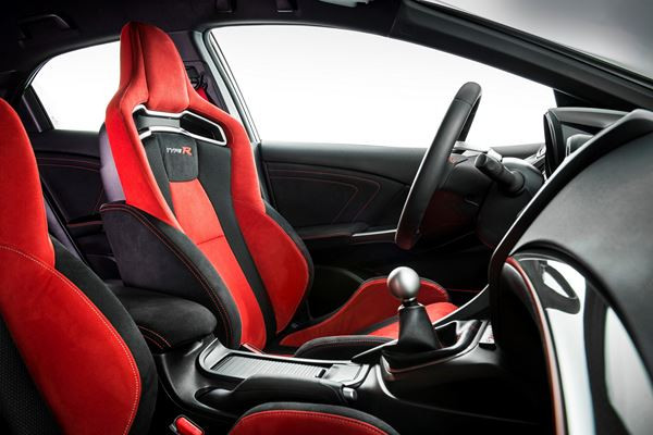 HONDA Civic Type R