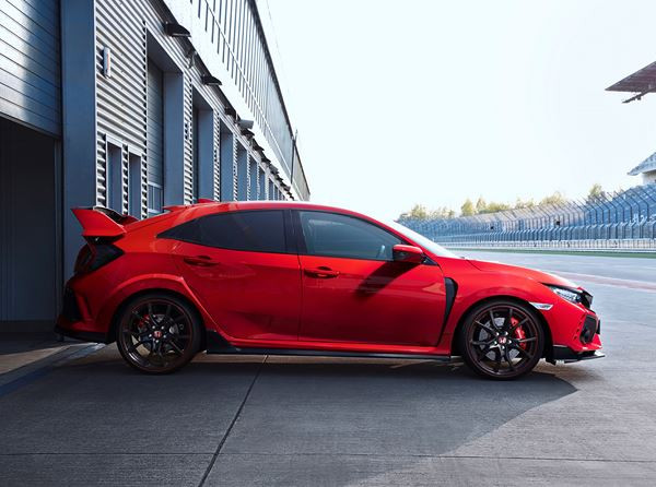 HONDA Civic Type R 2.0 i-VTEC Type-R GT